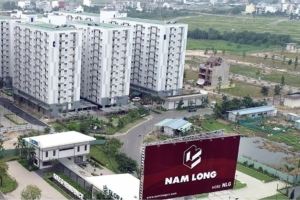 Nam Long (NLG) báo lãi 1.478 tỷ đồng năm 2021, vượt 8% chỉ tiêu lợi nhuận