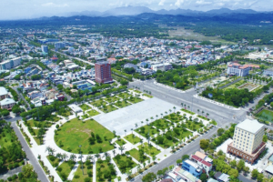 Quảng Nam: Đề xuất đầu tư KĐT công nghệ ven sông Đầm 3.000 tỷ đồng tại TP Tam Kỳ