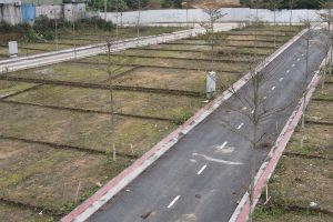 Hệ luỵ phân lô bán nền tràn lan ở ngoại thành Hà Nội
