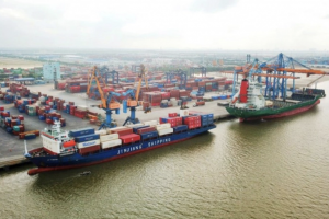 2 bến cảng tại cảng Lạch Huyện của ‘đại gia’ Trần Văn Kỳ tăng vốn đầu tư lên hơn 8.950 tỷ