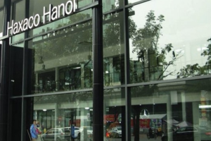 Thành viên trong HĐQT Haxaco đăng ký bán ra 1,5 triệu cổ phiếu HAX