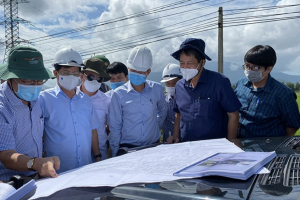 Khánh Hoà: Khẩn trương thực hiện cao tốc Vân Phong – Nha Trang