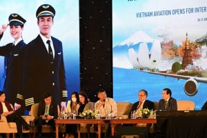 Hàng không Việt mở lại bay quốc tế: ‘Càng sớm, càng rộng, càng thoáng càng tốt’