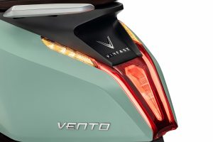 VinFast ra mắt xe máy điện Vento tốc độ tối đa 80km/h, giá hơn 56 triệu đồng