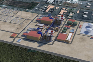 Samsung C&T sẽ xây dựng nhà máy điện chu trình hỗn hợp trị giá 510 triệu USD tại Việt Nam