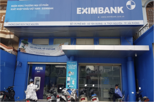 Eximbank báo lãi năm 2021 “đi lùi” dù đã điều chỉnh giảm kế hoạch lợi nhuận