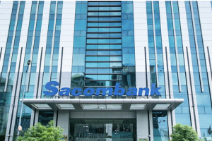 Sacombank báo lãi 4.400 tỷ đồng năm 2021, vượt 10% kế hoạch năm