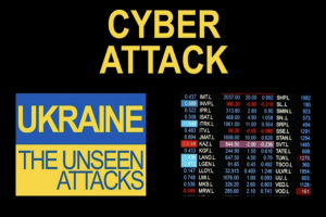 Giữa căng thẳng với Nga, Ukraine đã bị đánh sập loạt website nhà nước và ngân hàng lớn
