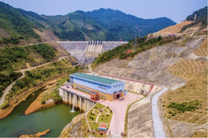Khai thác nước trái phép, chủ đầu tư Thủy điện Đăk Pô Ne 2AB bị phạt 160 triệu đồng