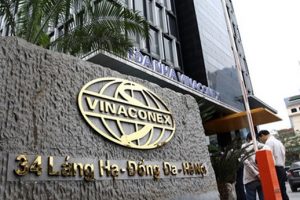 Vinaconex chốt quyền phát hành hơn 44 triệu cổ phiếu trả cổ tức