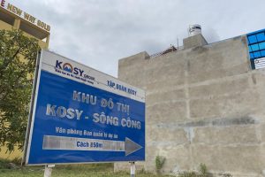 Kosy Group: Lợi nhuận lao dốc, hàng loạt dự án phải mang đi thế chấp