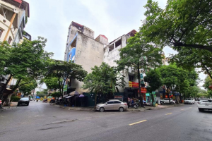 Hà Nội: Bỏ cọc loạt lô đất trúng đấu giá ở quận Cầu Giấy