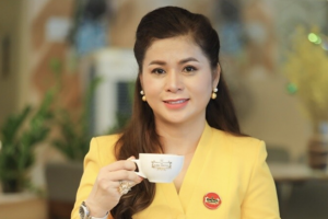 Doanh nhân Lê Hoàng Diệp Thảo trải lòng về câu chuyện phụ nữ khởi nghiệp 4.0