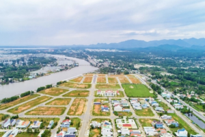 NovaGroup muốn làm khu đô thị biển 3.000 ha tại Quảng Nam