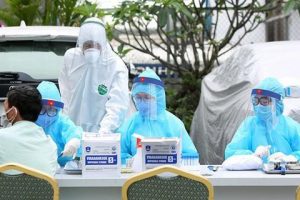 Thành phố Hồ Chí Minh đề xuất được mua thuốc Molnupiravir để phát miễn phí cho F0