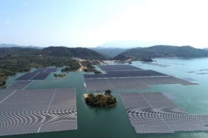 Nghệ An: Chấp thuận đầu xây dựng 2 nhà máy điện mặt trời khổng lồ trên mặt nước