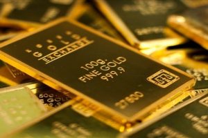 Nghịch lý vàng thế giới giảm 120 USD/ounce trong 3 tuần, vàng trong nước lại tăng nhẹ