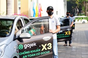 Gojek Việt Nam được bình chọn là “Siêu ứng dụng mới tốt nhất”