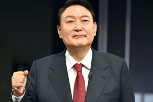 Ông Yoon Suk-yeol trở thành Tổng thống thứ 20 của Hàn Quốc