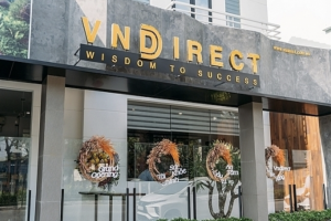 VNDirect (VND) bán thành công 3 lô trái phiếu tổng giá trị 1.000 tỷ đồng