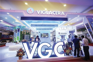 Viglacera (VGC) nâng mức cổ tức từ 12% lên 15% năm 2021