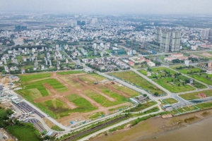 Đấu giá hàng chục lô đất vùng ven Hà Nội, khởi điểm dưới 15 triệu/m2