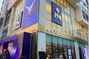 PNJ hoàn thành hơn 76% kế hoạch lợi nhuận cả năm sau 5 tháng