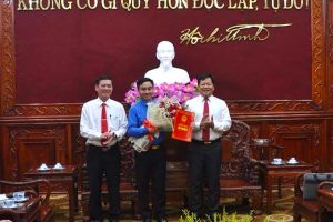 Bình Phước bổ nhiệm tân Giám đốc Trung tâm Xúc tiến đầu tư, Thương mại và Du lịch