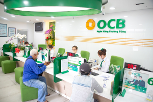 Ngân hàng Phương Đông (OCB) muốn tăng vốn ‘khủng’ lên gần 18.000 tỷ đồng