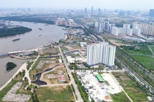 Giao dịch nhà đất tại TP.Hồ Chí Minh tăng đột biến