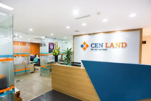 CenLand (CRE) đặt kế hoạch doanh thu thuần đạt trên 10.000 tỷ đồng