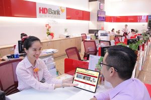 Dễ dàng mở tài khoản chứng khoán trên App HDBank