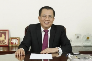 Long Hậu (LHG): Thoái xong vốn, ông Võ Tấn Thịnh xin từ nhiệm thành viên HĐQT