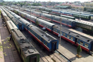Hợp nhất Đường sắt Hà Nội và Đường sắt Sài Gòn thành 1 công ty cổ phần