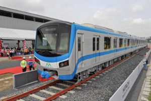 TP. HCM xin lùi ngày về đích của metro số 1 đến quý IV/2023