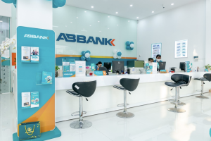 ABBank lãi trước thuế hơn 570 tỷ đồng trong quý I, tăng 20% so cùng kỳ
