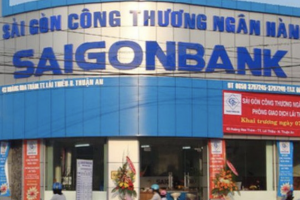 Quý I/2022, Saigonbank báo lãi trước thuế tăng trưởng gần 70%