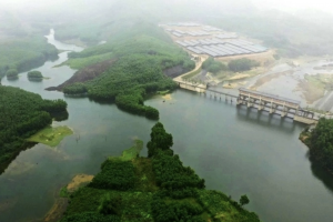 Hà Tĩnh tiếp tục xin chuyển đổi đất rừng làm dự án cấp nước 4.400 tỷ đồng
