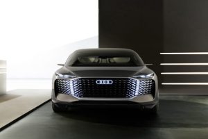 Mẫu xe concept mới của Audi là một ‘phòng nghỉ trên bánh xe’ hướng tới khách hàng đô thị