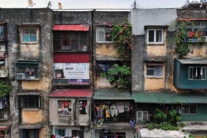 Kiểm định hàng loạt chung cư cũ – Hà Nội tạm chi 128 tỷ đồng