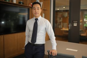 Doanh nhân Nguyễn Hồng Việt – CEO SAP Việt Nam: Doanh nghiệp càng nhập cuộc sớm càng có nhiều lợi thế
