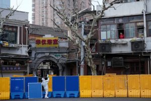 Thượng Hải “lockdown” – kinh tế toàn cầu rúng động: Vì đâu?