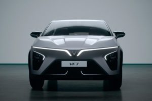Vinfast tổ chức lái thử xe VF 8 tại New York International Auto Show 2022