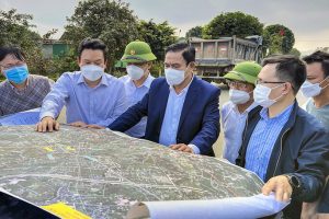 Hà Tĩnh đề nghị chuyển đổi 100ha đất rừng làm dự án cao tốc Bắc – Nam