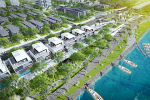 Nghệ An tiếp tục tìm chủ cho Khu đô thị ven sông Vinh hơn 1.439 tỷ đồng
