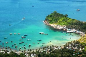 Phát triển du lịch biển: Ưu tiên hàng đầu của ngành du lịch Việt Nam