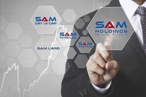 SAM Holdings: Quý I/2022, dòng tiền kinh doanh âm hơn trăm tỷ, tổ chức liên quan đến “Sếp lớn” muốn giảm sở hữu