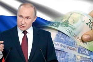 Nga muốn trả lợi suất trái phiếu Eurobond bằng đồng ruble