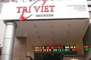 Cổ phiếu TVC “trượt dốc”, Tập đoàn Phúc Khanh muốn thoái sạch vốn tại Quản lý Tài sản Trí Việt