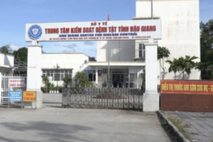 Cách chức một loạt cán bộ lãnh đạo, quản lý CDC Hậu Giang liên quan vụ Việt Á